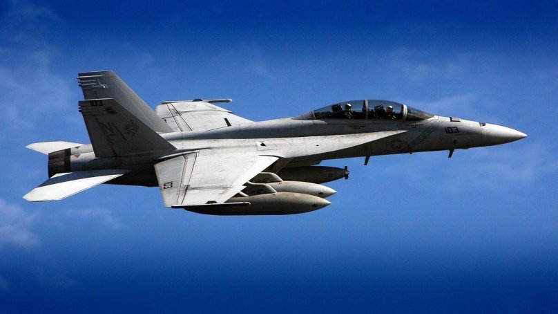 MCDONNELL Douglas f/a-18 Hornet