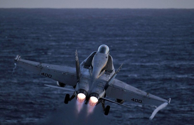 F-18 Hornet