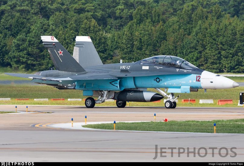 MCDONNELL Douglas f/a-18 Hornet