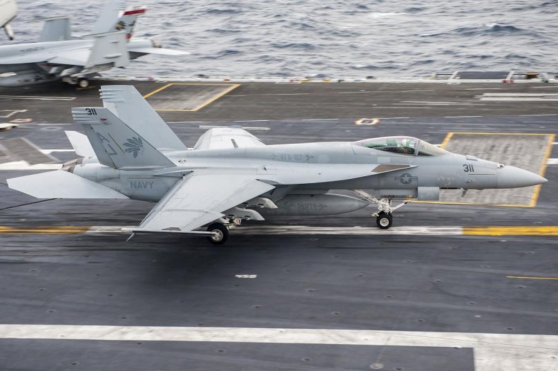 F/A-18e super Hornet VFA-87