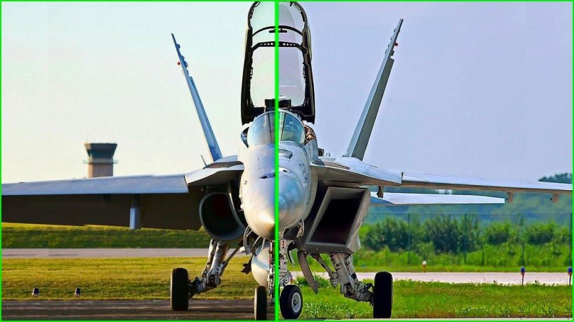 Боинг f/a-18e/f супер Хорнет