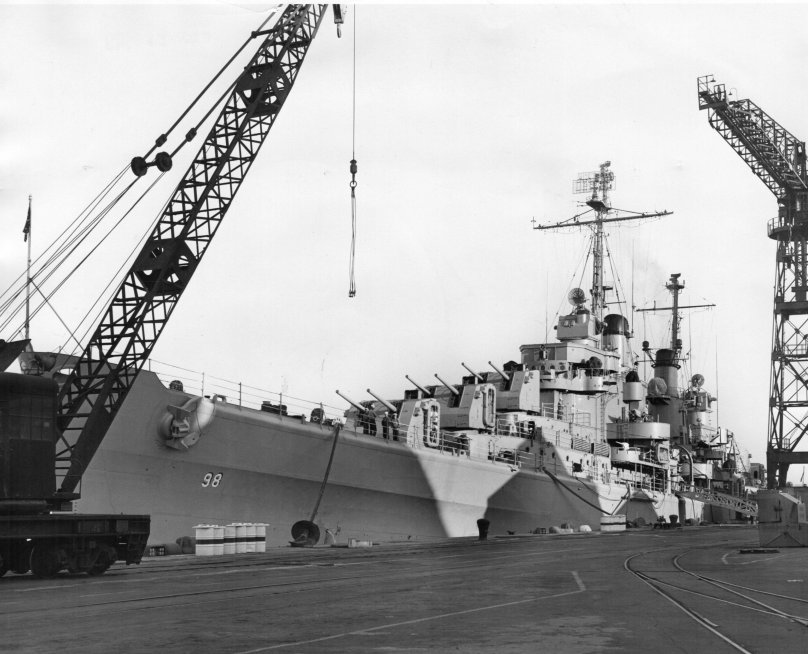 Крейсер Аргонавт типа Дидо