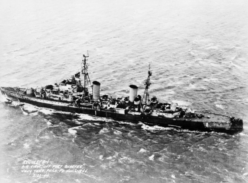 Крейсер Дидо