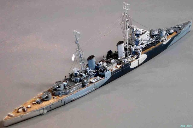 Крейсера типа Дидо