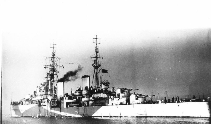 HMS Diadem (84)