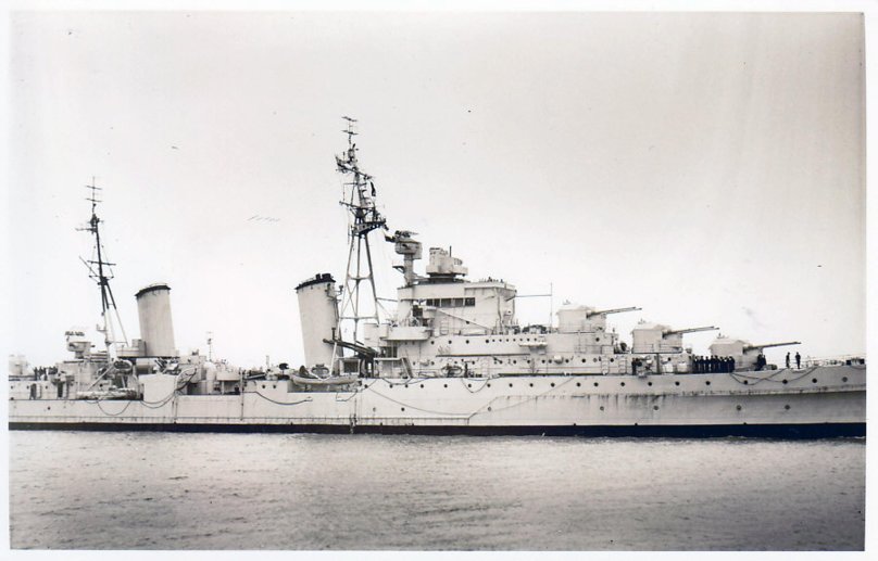 Крейсер ПВО Карлайл