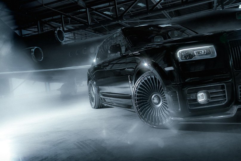 Rolls-Royce Droptail