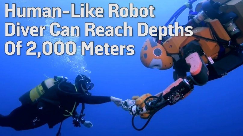 Подводные роботы