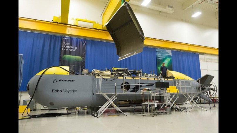 АНПА Echo Voyager