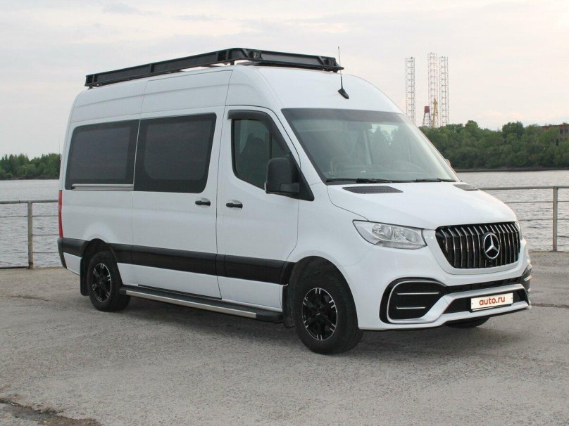 Мерседес Спринтер 2020
