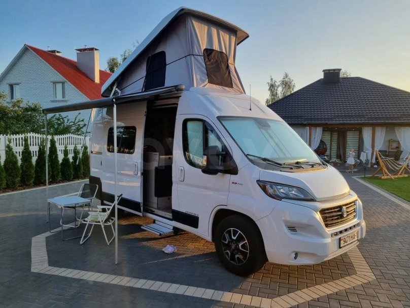 Фиат Дукато 2019