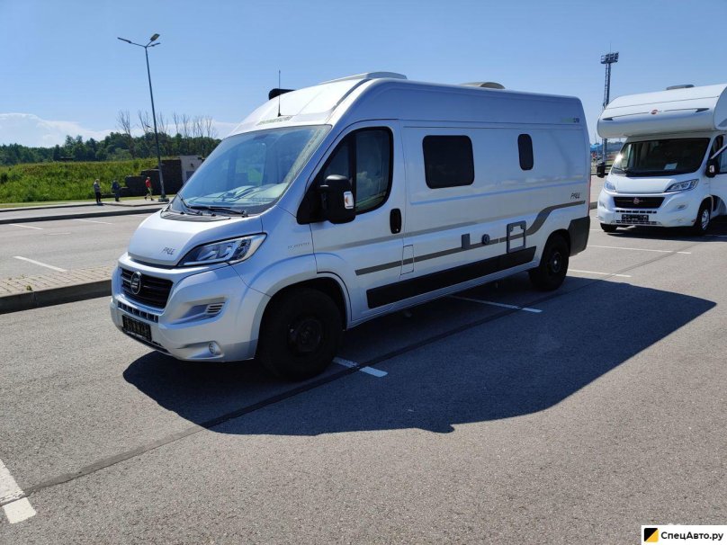 Фиат Дукато автодом кастенваген