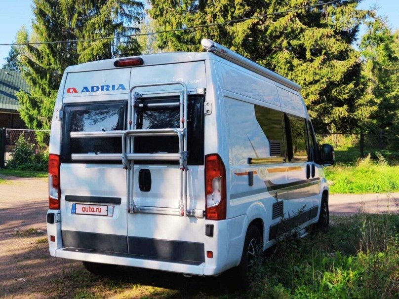 Автодом Ситроен Джампер