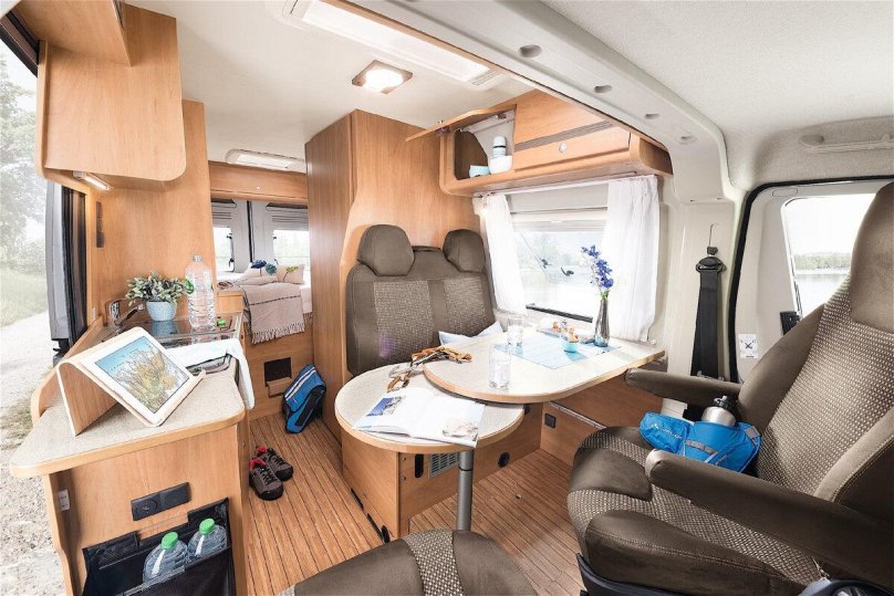 Автодом кастенваген