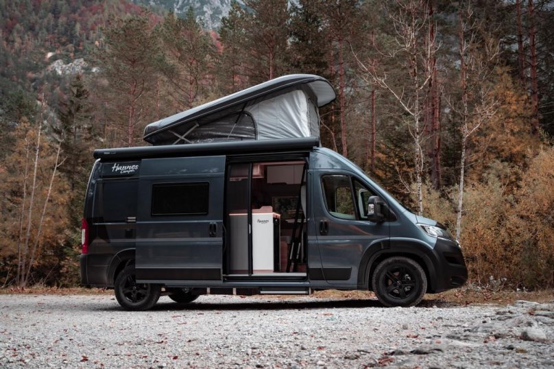 Автодом кастенваген