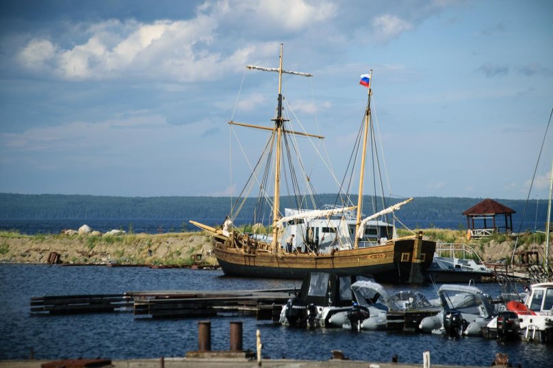 Варяг Аскольд верфь