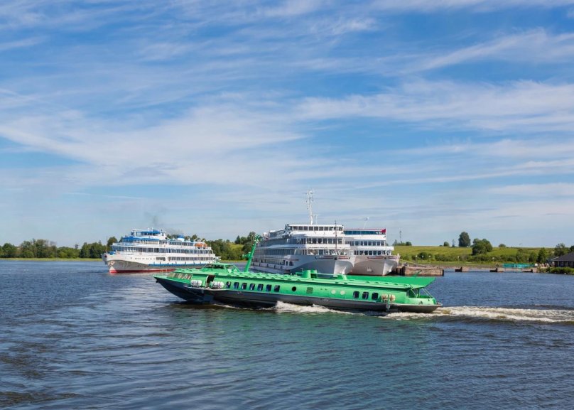 Комета Петрозаводск Кижи