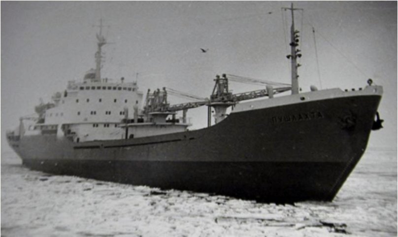 Архангельск суда Северного морского пароходства