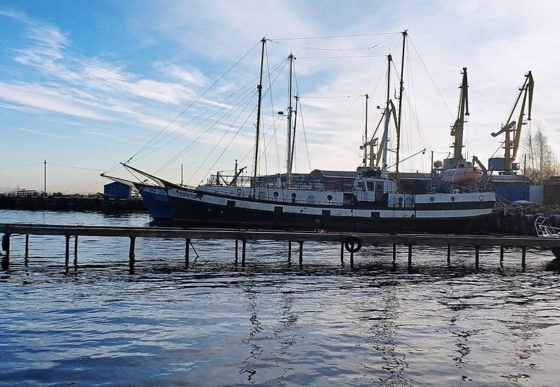 Порт Петрозаводск