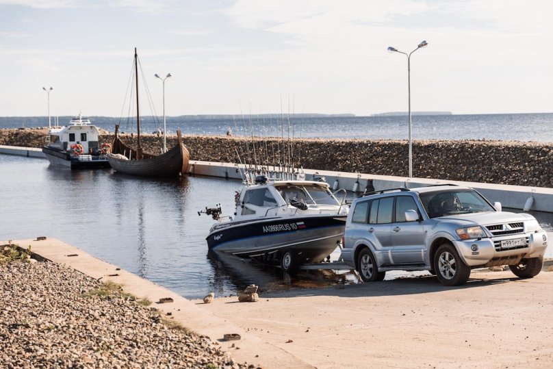 Яхт-клуб наша гавань
