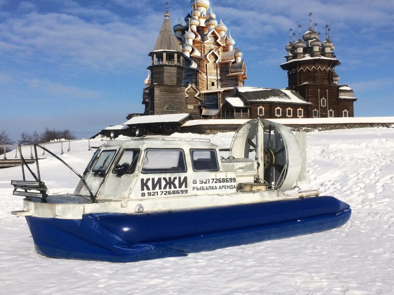 Хивус Петрозаводск Кижи