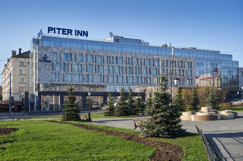Отель Piter Inn Петрозаводск