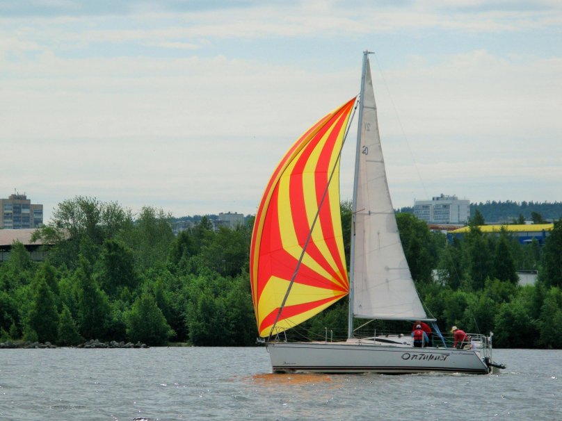 Регата Петрозаводск