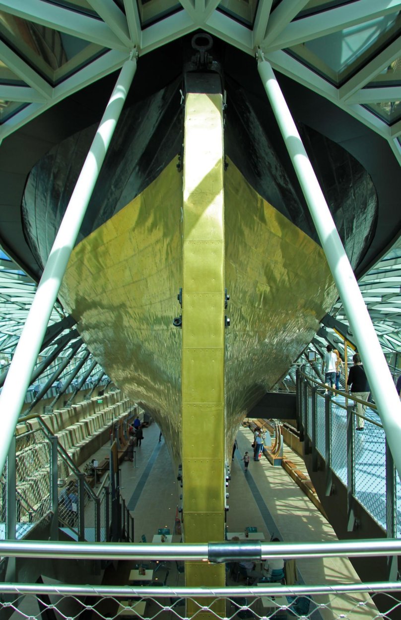 Cutty Sark Shanghai London since 1870