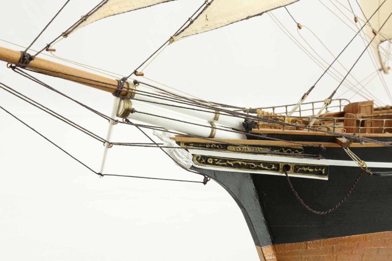 Катти Сарк модель 1869