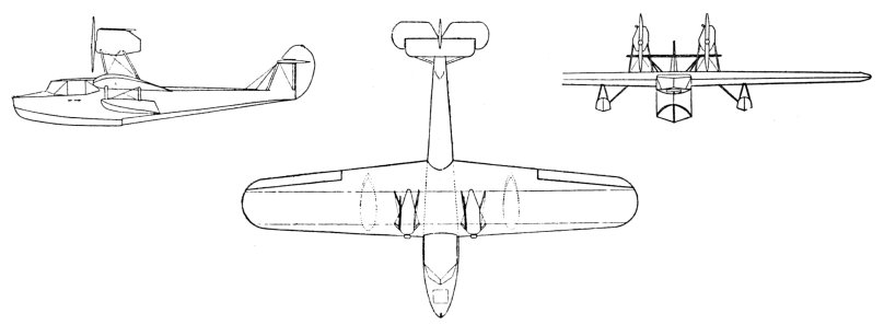 Saunders-Roe p.531 drawing