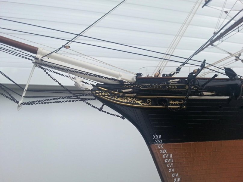 Катти Сарк Revell