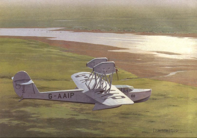 Keith Woodcock художник