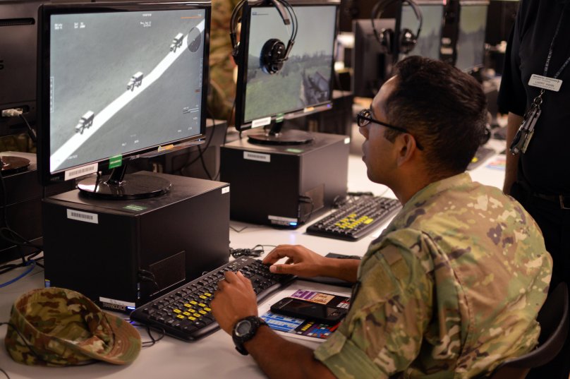 Virtual Battlespace 3