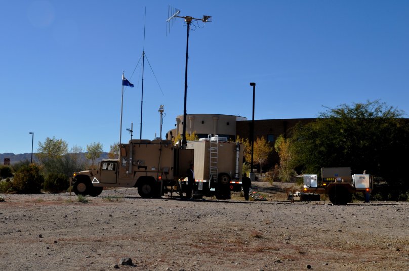 Станция помех СПН-2