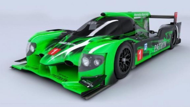 WEC lmp2