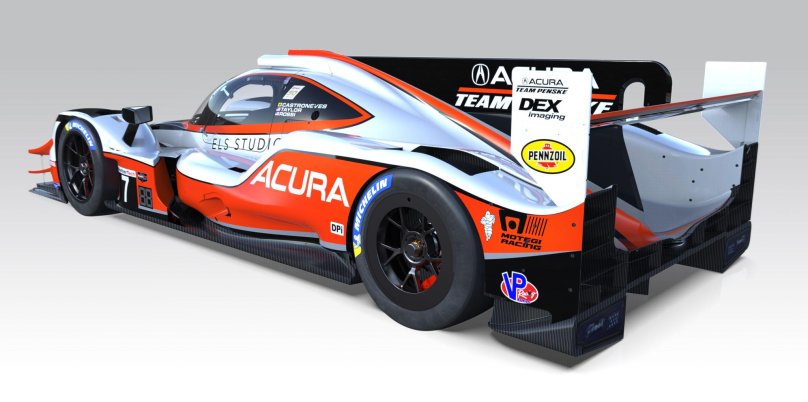 Acura IMSA