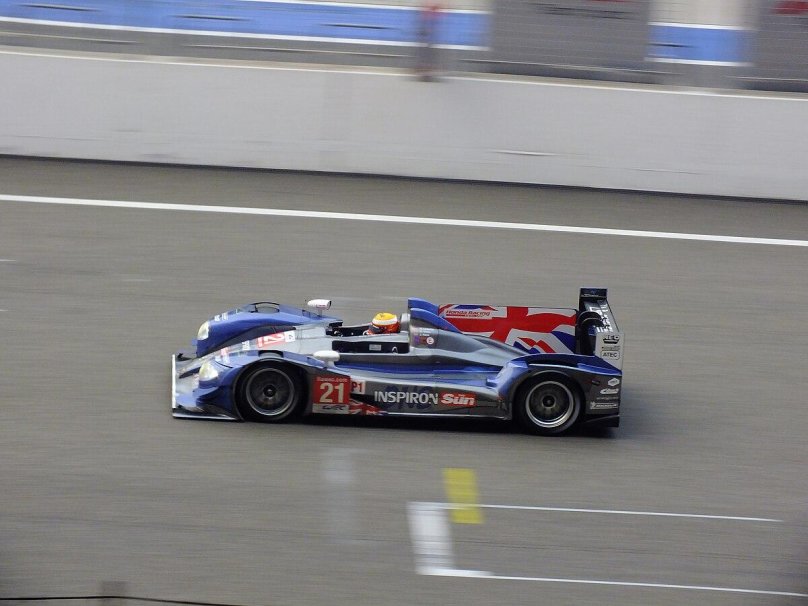 Honda HPD ARX 03c