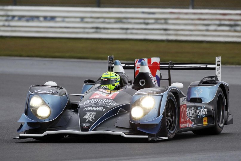 Honda HPD ARX 03c