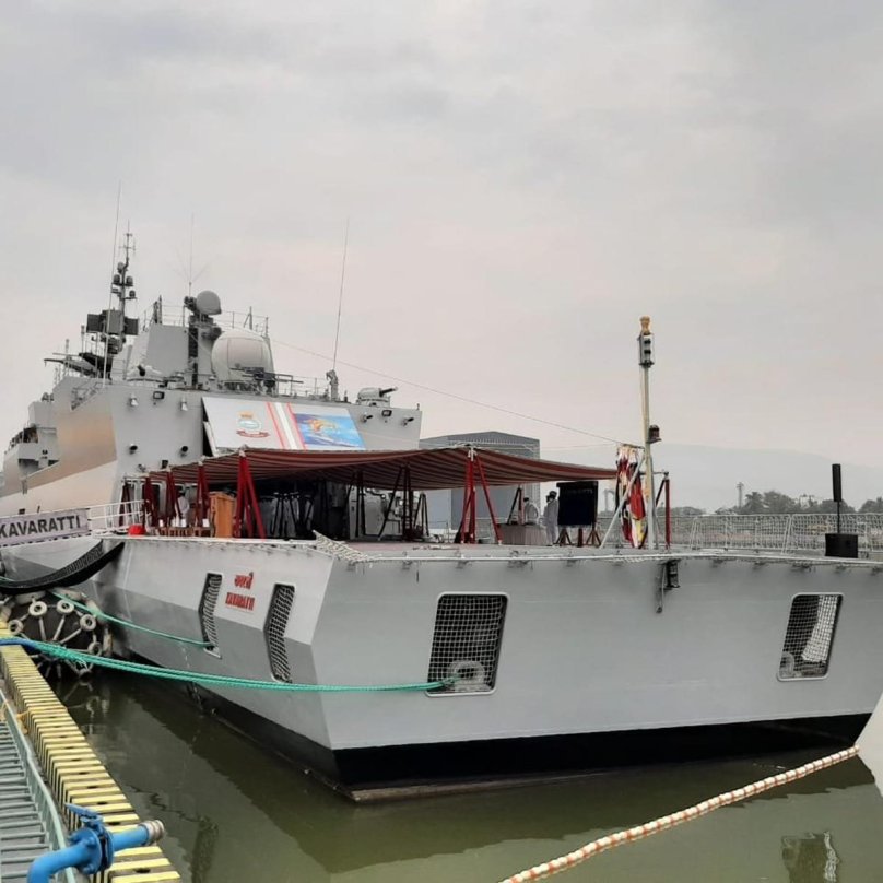 Корветы типа ASW-SWC