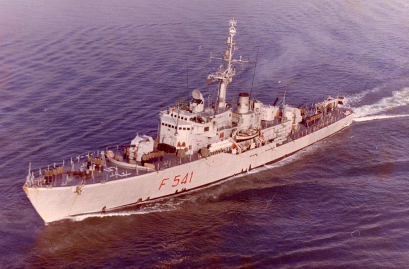 Корвет типа 1241