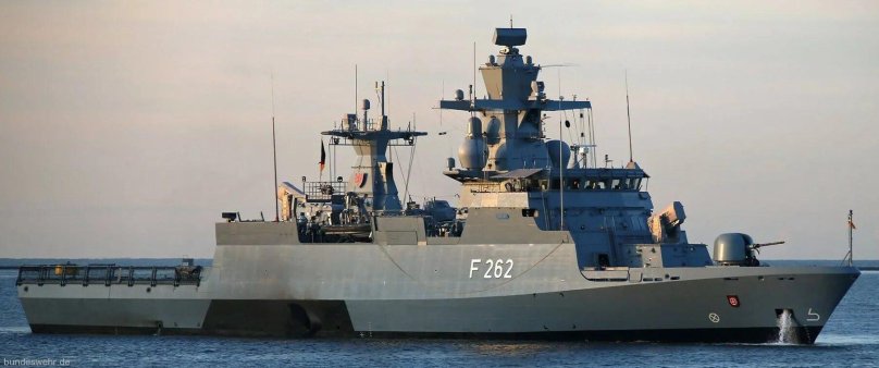 Корвет Брауншвейг