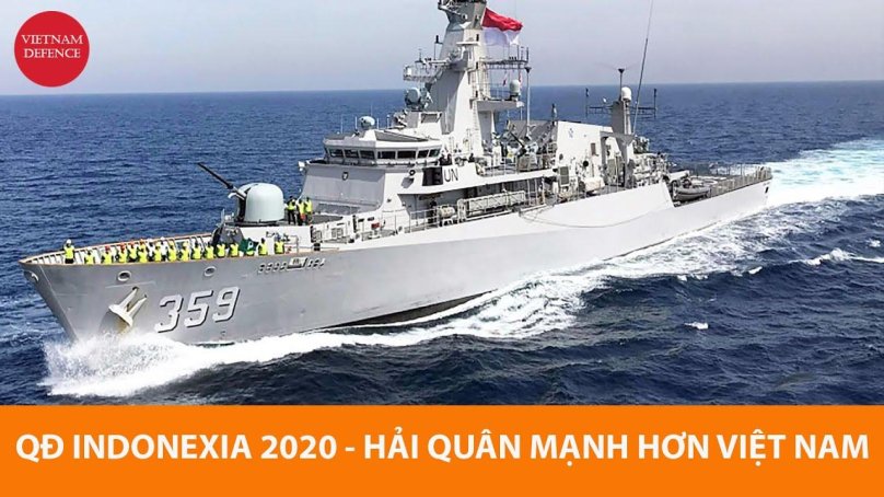 ВМС Индонезии