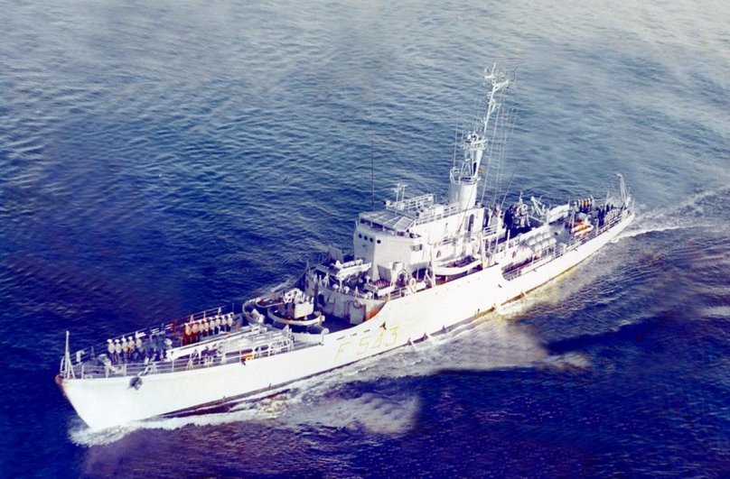 Корвет Минерва Италия