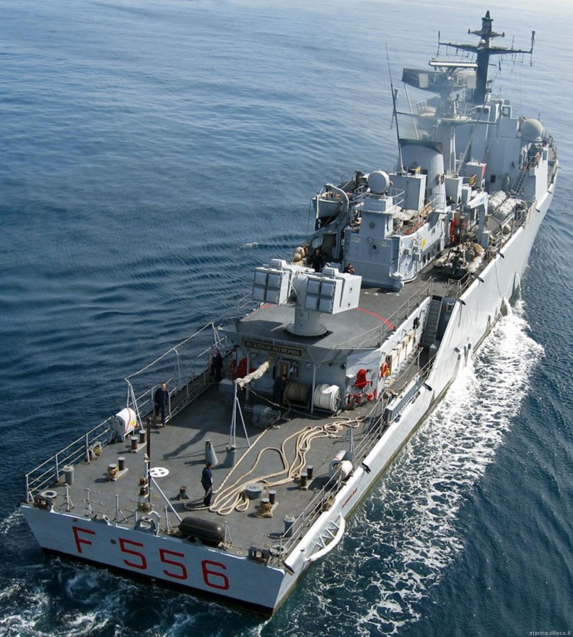 Minerva class Corvette