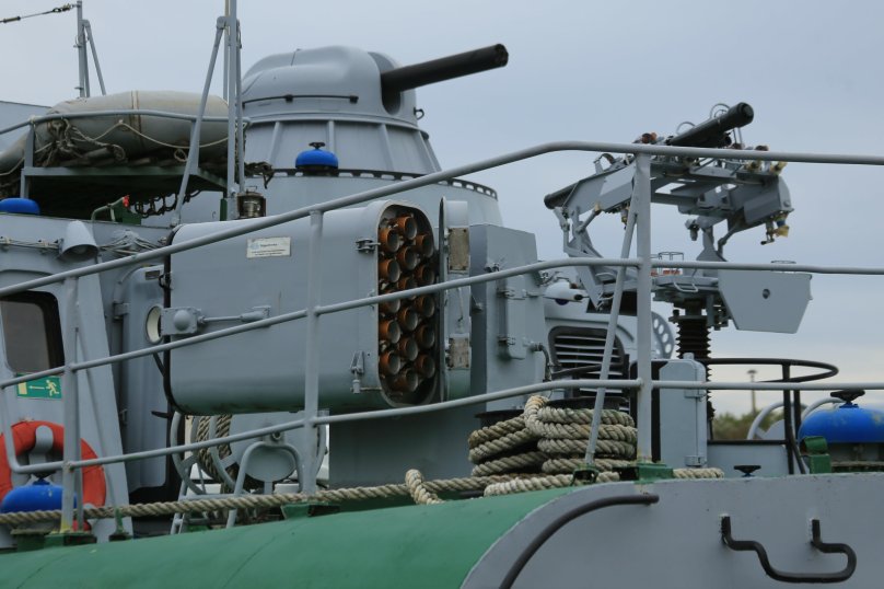 Ракетный катер 1241