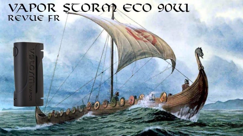 Дракар норманнов