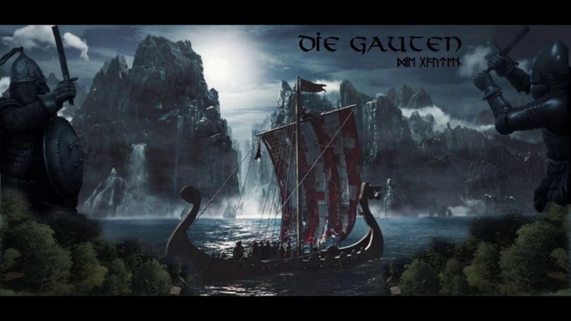 Драккар Вальхейм