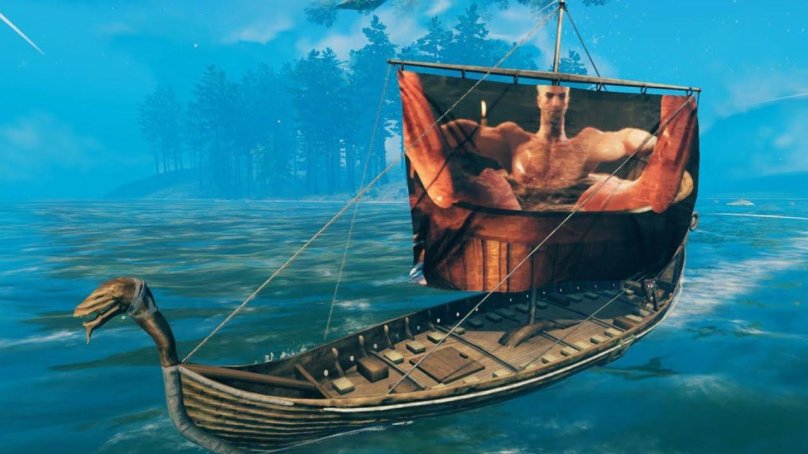 Дракар Вальхейм