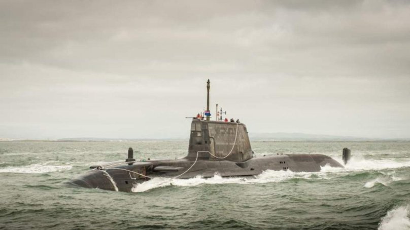 HMS Ambush
