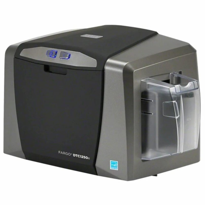 Fargo dtc1250e двусторонний